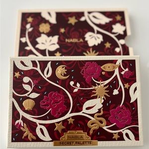 Nabla Secret Eyeshadow Palette